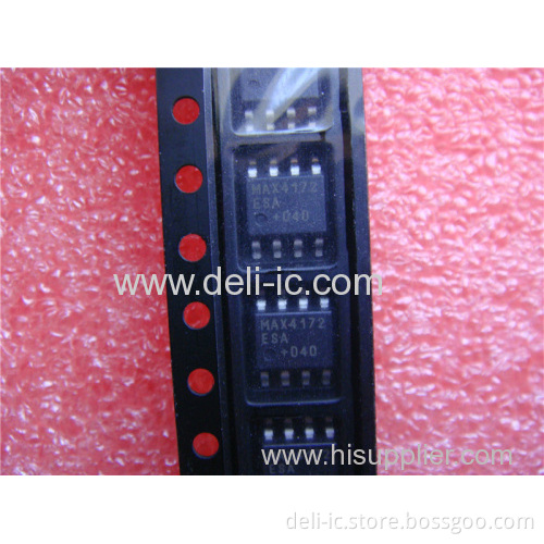 Max4172esa - Low-cost Precision High-side Current-sense Amplifier - Maxim Integrated Products